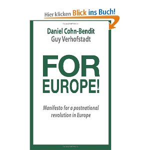 Daniel Cohn-Bendir - For Europe!