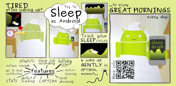 Sleep as an Android